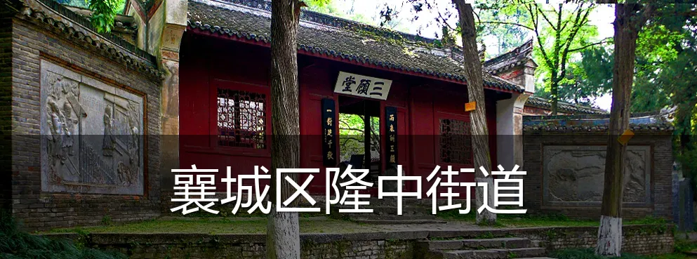 襄城区隆中街道