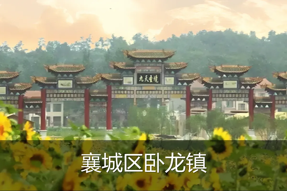 襄城区卧龙镇